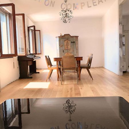 Casa Della Felicita Apartment Чоджия Екстериор снимка