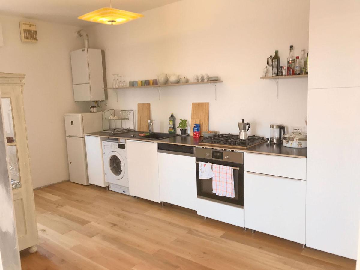 Casa Della Felicita Apartment Чоджия Екстериор снимка