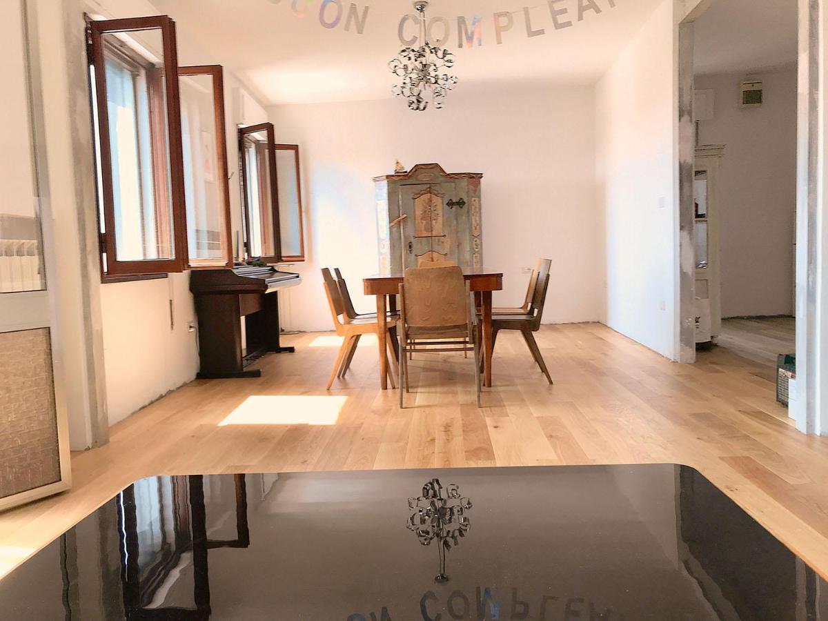 Casa Della Felicita Apartment Чоджия Екстериор снимка