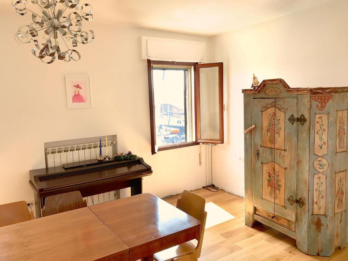 Casa Della Felicita Apartment Чоджия Екстериор снимка