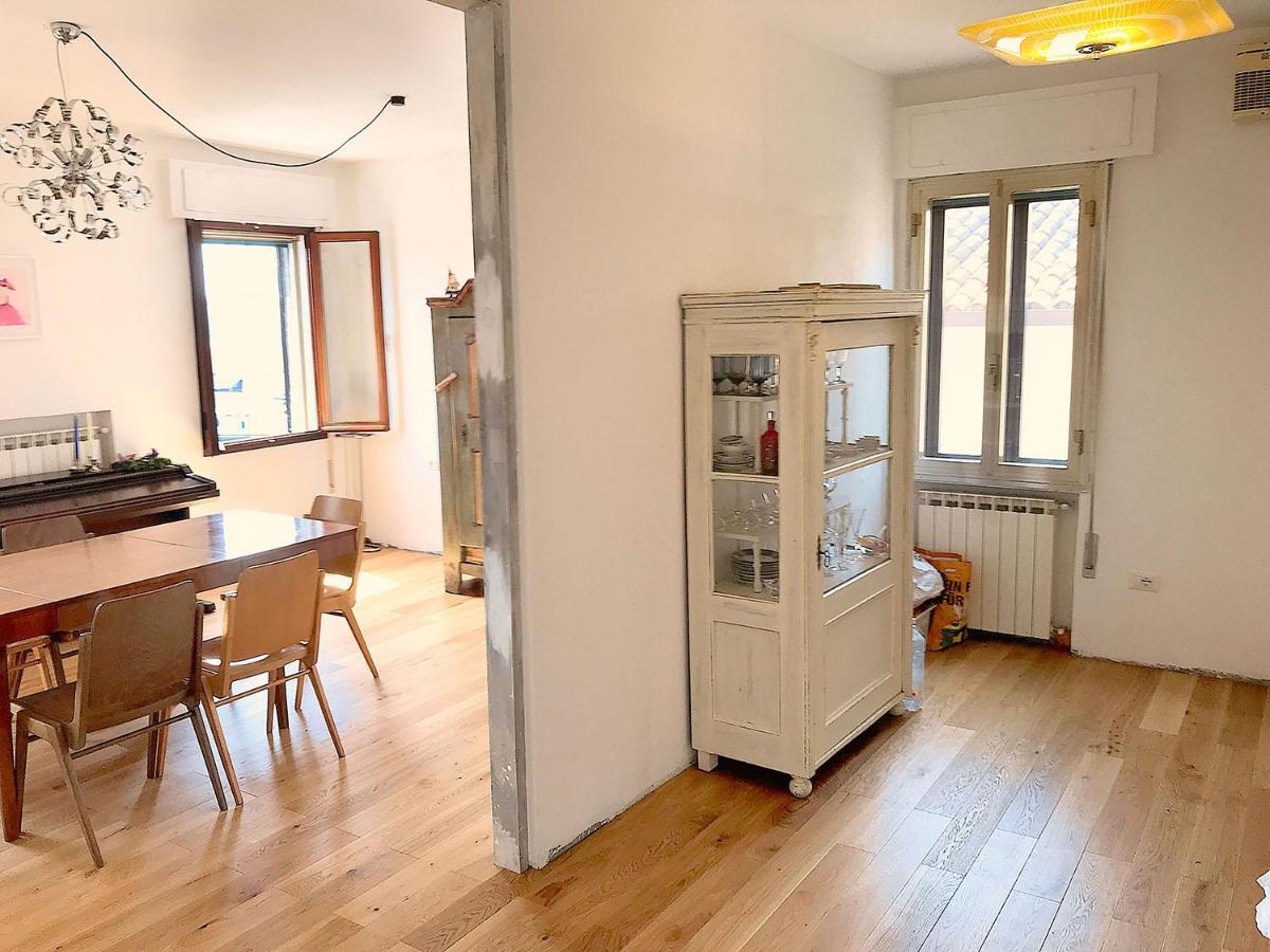 Casa Della Felicita Apartment Чоджия Екстериор снимка