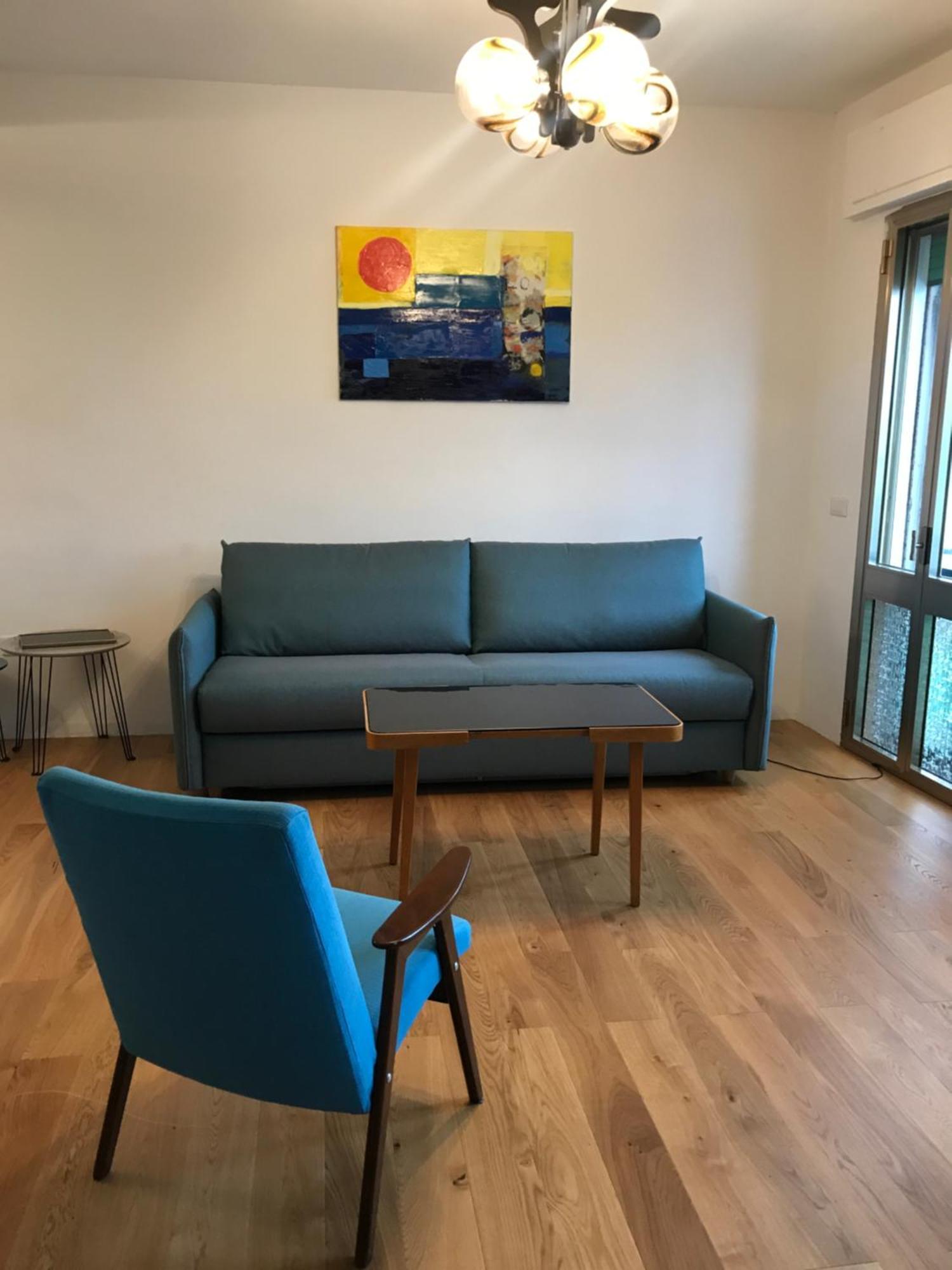 Casa Della Felicita Apartment Чоджия Екстериор снимка