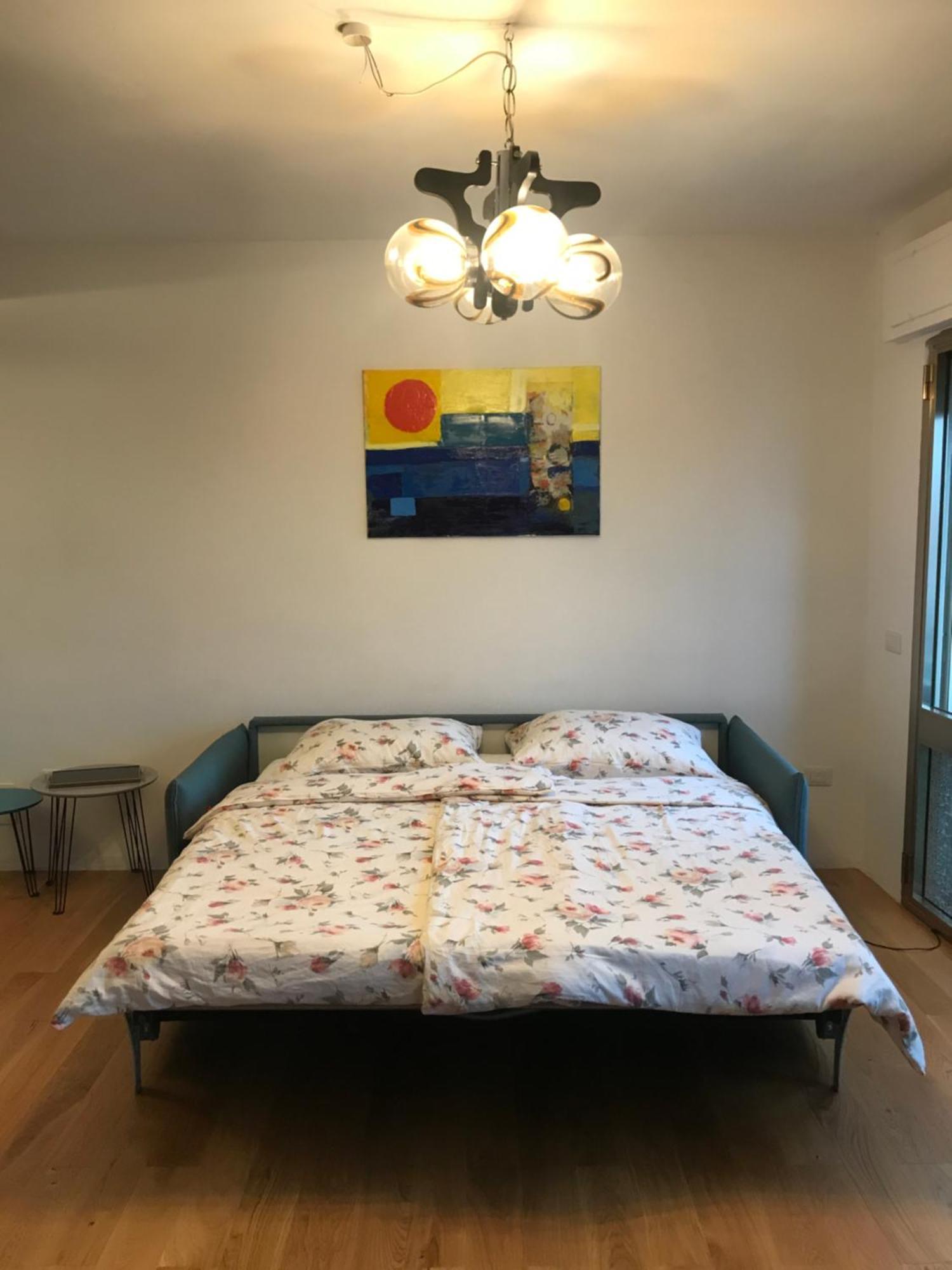 Casa Della Felicita Apartment Чоджия Екстериор снимка